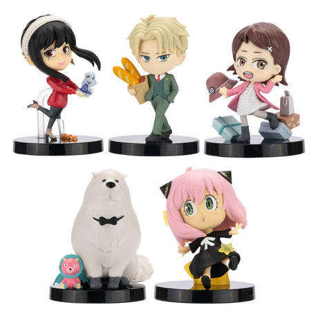 Spy x Family Blind Bag Assortment (24) - Jazwares Statues