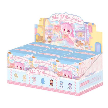 Miana: Meet in Wonderland Series Blind Box Mini-Figures 14cm Display (6)