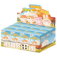 Yumo: Stay with You Series 6cm Blind Box Mini-Figures (Display of 12)