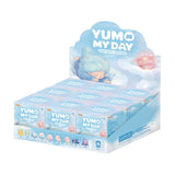 Yumo: My Day Series Blind Box Figure Display (9)
