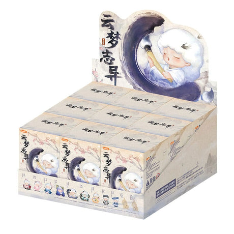 Yumo: Strange Stories About Dreams Series PVC Blind Box Figure (8cm)