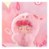 QKid Emotional Hairy Monsters Series Blind Box Figure