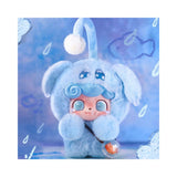 QKid Emotional Hairy Monsters Series Blind Box Figure