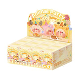 Oyo: Animal Party Mini Series Blind Box Display (12 figures, 5-7 cm)