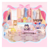 Miana: Transformable Styling House Mini Blind Box Figures 5 cm