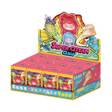 QKid: Super Q. Team Mini Series Blind Box 5 cm Display (12)