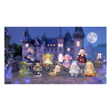 Miana: The Sleeping Castle Series Jotoys Blind Box Figures (6)