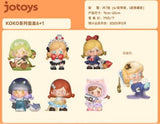 Kokosa Jotoys Girls Series Blind Box Figure 9-12 cm Display (6)