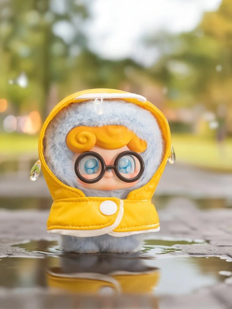 QKid Outdoor Activities Series Blind Box Figure