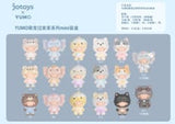 Yumo Jotoys: Pet Playing House Mini Blind Box Figure Set