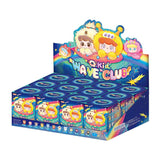 QKid: Wave Club Series 8cm Blind Box Display Figure (Set of 12)