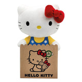 Sanrio 24cm Classic Hello Kitty Plush Figure