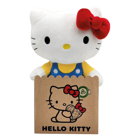 Sanrio 24cm Classic Hello Kitty Plush Figure