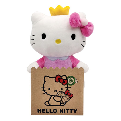 Sanrio Hello Kitty Princess Plush Figure 24 cm