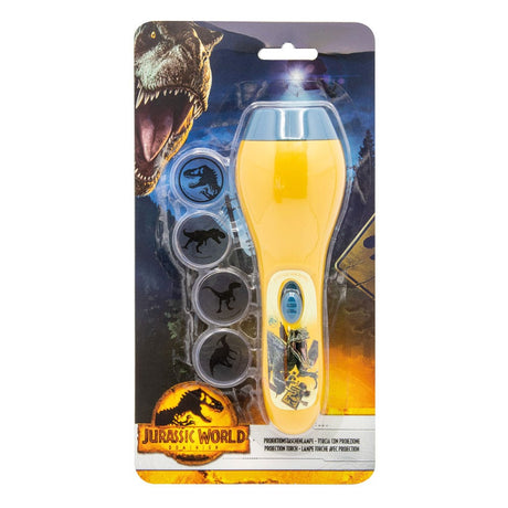 Jurassic World Dominion Flashlight with Projector by Joy Toy