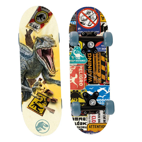 Jurassic World 43 cm Mini Skateboard - Joy Toy Licensed Merchandise