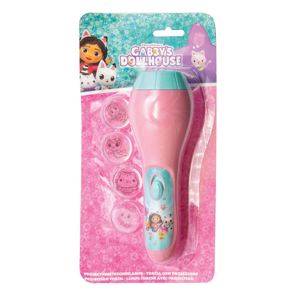 Gabby's Dollhouse Flashlight Projector by Joy Toy
