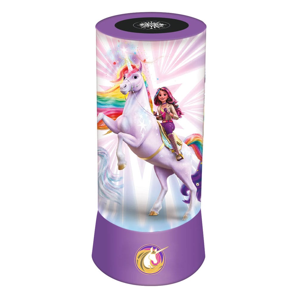 Unicorn Academy Official Nightlight & Star Projector