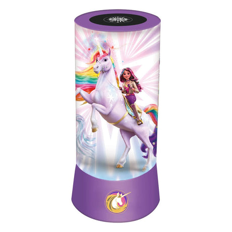 Unicorn Academy Official Nightlight & Star Projector