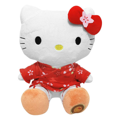 Sanrio Hello Kitty Kimono Plush Figure 24cm