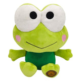Sanrio Keroppy Plush Figure 24 cm - Fluffy and Officially Licensed