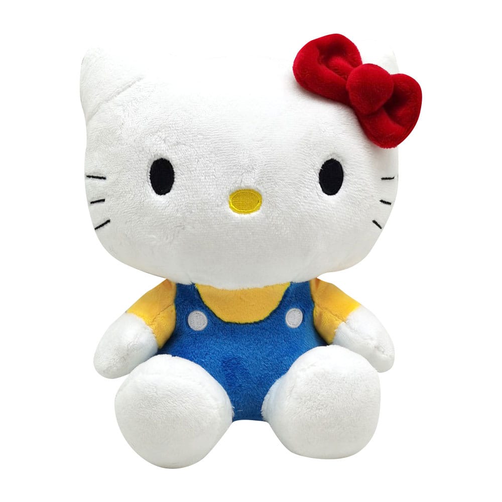 Sanrio Hello Kitty Classic Plush Figure - 14 cm
