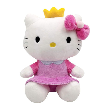 Sanrio Hello Kitty Princess Plush Figure 14 cm