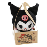 Sanrio Plush Figure Kuromi - 14 cm