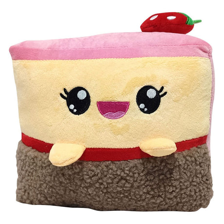 Yummis Plush Cake Figure - 22cm Joy Toy Licensed Collectable