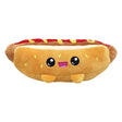 Yummis Plush Figure - Hot Dog, 22 cm