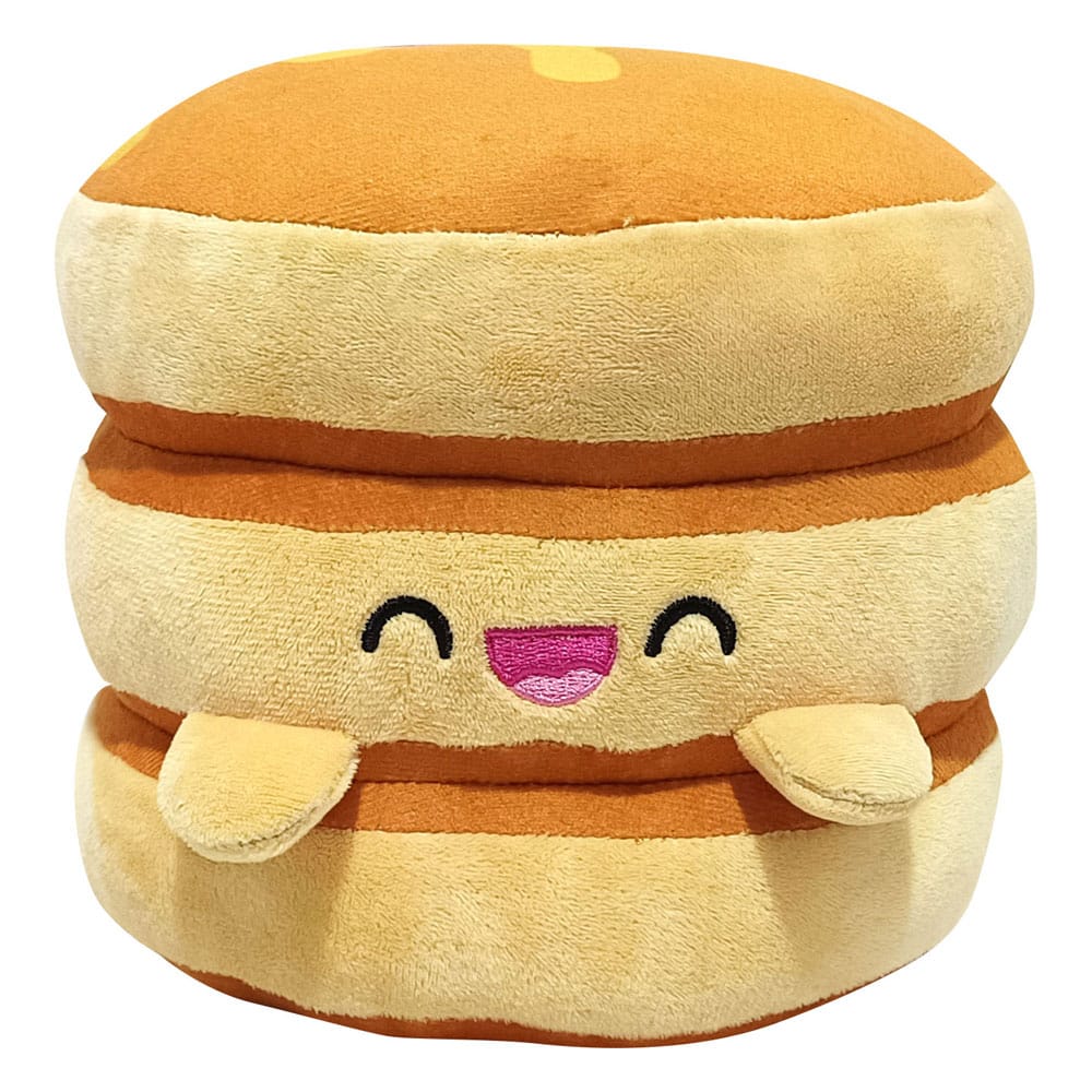 Yummis Official Plush Figure - Pancake, 19 cm