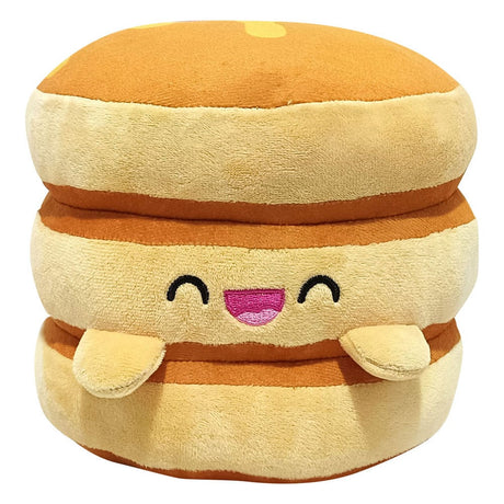 Yummis Official Plush Figure - Pancake, 19 cm