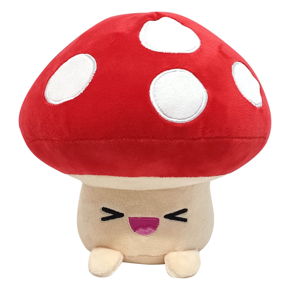 Yummis Plush Mushroom Figure 22 cm - Joy Toy
