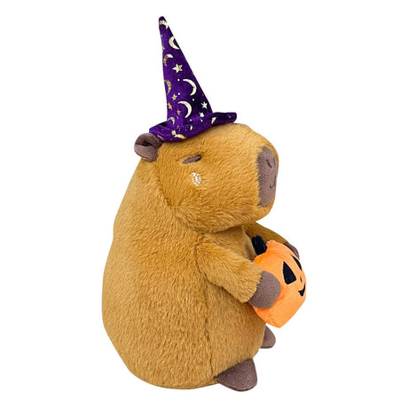 Official Capybara Halloween Plush Figure 22cm by Joy Toy