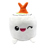 Ebiten Sushi Plushi Plush Figure - 20 cm