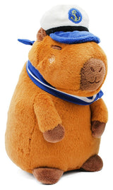Capybara Captain 23cm Joy Toy Plush