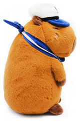 Capybara Captain 23cm Joy Toy Plush