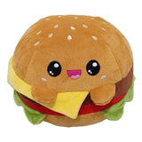 Yummis Plush Figure Burger - 20cm Plushie