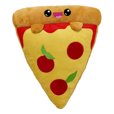 Yummis 32cm Pizza Plush Figure by Joy Toy