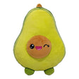 Yummis Plush Figure: 28cm Officially Licensed Avocado