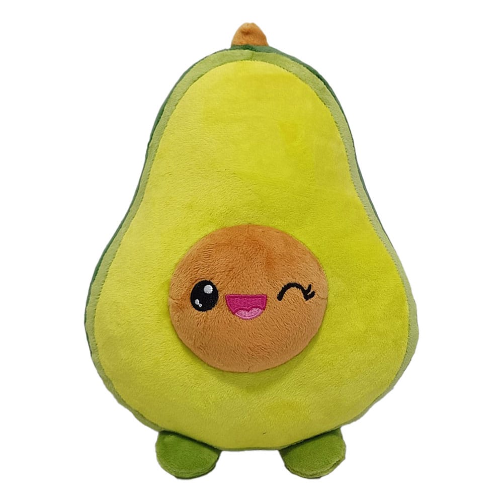 Yummis Plush Figure: 28cm Officially Licensed Avocado
