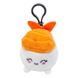 Plushi Nigiri Sushi Plush Figurine & Keychain