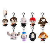 Harry Potter 10cm Assorted Clip-On Plush Figures (Set of 12)