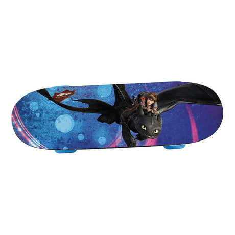How to Train Your Dragon Official 43 cm Mini Skateboard
