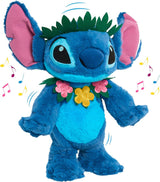 Lilo & Stitch Dancing & Singing 38cm Plush Figure