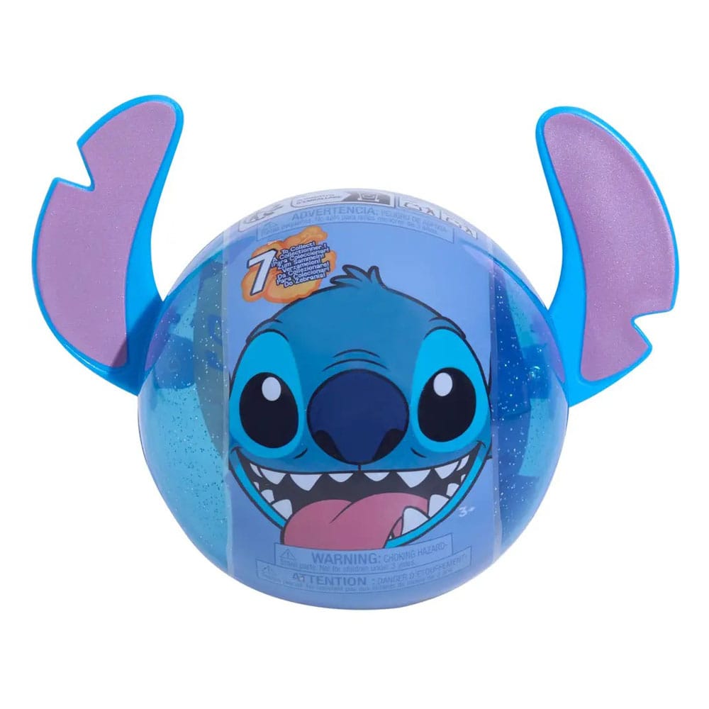 Lilo & Stitch Squish-a-Stitch Blind Figure Capsule, 5 cm