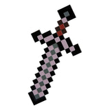 Minecraft Nether Sword Collectible - Jakks Pacific - 51cm