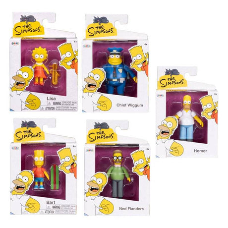 Official Simpsons Wave 1 Mini Figures Assortment-8