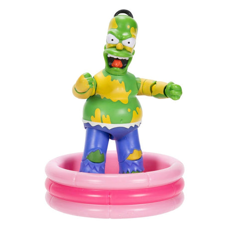 Simpsons Furious Homer 13cm Premium Action Figure