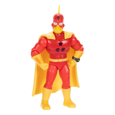 Radioactive Man Action Figure 13cm - The Simpsons Premium Edition
